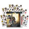 Transformers Imagine Ink Coloring Book Bundle with Stickers (Includes Mess-Free Marker)