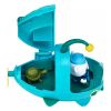 Octonauts S1 Figure & Vehicle Barnacles & Gup A