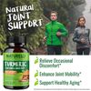 Turmeric Curcumin - Bioperine for Better Absorption - Curcuminoids, Black Pep...