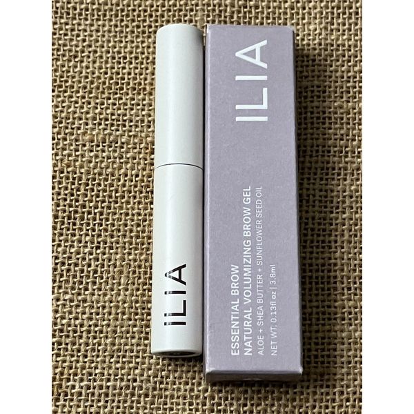 ILIA Essential DARK BROWN Brow Gel