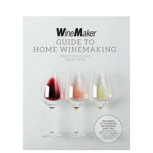 【预售】【翰德图书】WineMaker杂志：家庭酿酒指南 The WineMaker Guide to Home Winemaking 英文原版餐饮生活美食