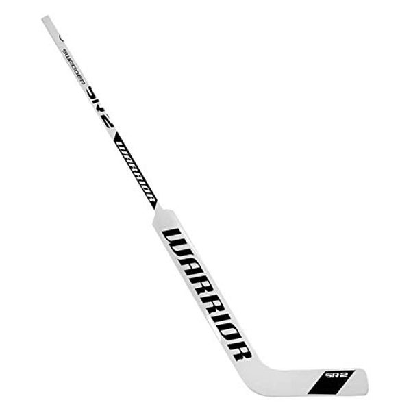 Warrior Swagger SR2 Goalie Stick - Left 26', Patterns:Quick MID Lie 14