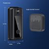 Wireless WiFi Video Doorbells Two-Way Smart Phone Door Ring Security Camera Bell