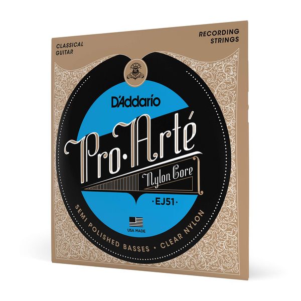 D'Addario EJ51