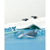 DECOLE MG-28111 Marin Chopsticks Rest Dolphin