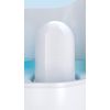 Vybra A250 Demineralisation Cartridge Accessory, Plastic White