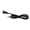 Creative Hobbies Small Christmas Tree Wiring Kit with 0.7 watt LED Bulb, E12 Candelabra Base, Great for Lighting Small Objects