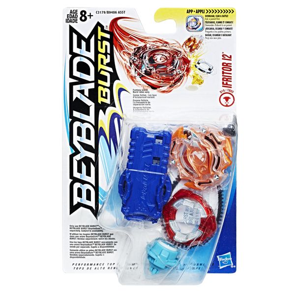 Beyblade Burst Starter Pack Ifritor I2