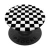 Checkerboard Chess Pattern PopSockets PopGrip: Swappable Grip for Phones & Tablets