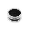 Biodegradable Glitter Black, Cosmetic Grade (3ml)