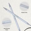 KnitPro Nova Cubics Fixed Circular Needles 40" (100cm) | 7.00mm