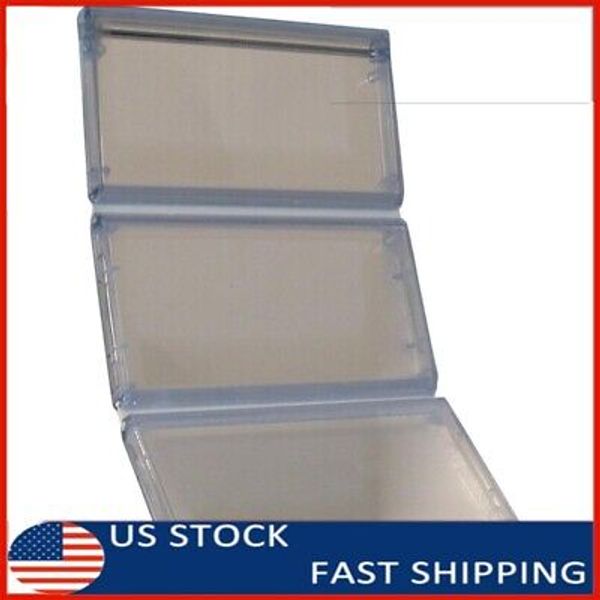 Ideal Pet Products 3-Panel Airseal and VIP Pet Door Replacement Flap,Extra Large