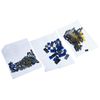Nanoblock Drum Set Blue NBC_172