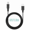 SLLEA 6ft USB Cable Cord Replacement for AKAI Professional Drum PAD MIDI Controller MPD16 MPD18 MPD24