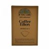 If You Care Coffee Filter #4 Cone Brown Coffee Filter ( 1x100 CT)