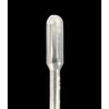 7mL Total Capacity including Bulb 3mL Graduated Tip, Eye Dropper Pipettes 50 pcs