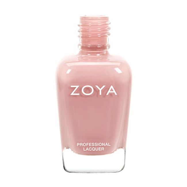 ZOYA ZP244 MIA MIA 15ml Mauve Pink Nail Color Nail Lacquer Zoya Manicure Self Nail Nail New