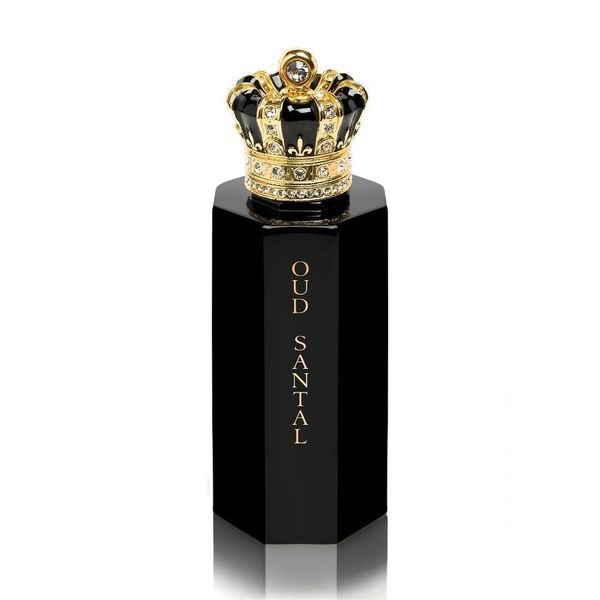 Royal Crown Oud Santal Unisex 1.7 oz NEW SEALED