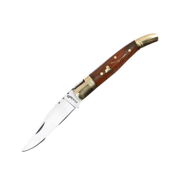 Handmade Pocket knife, Foldable and Non- Locking