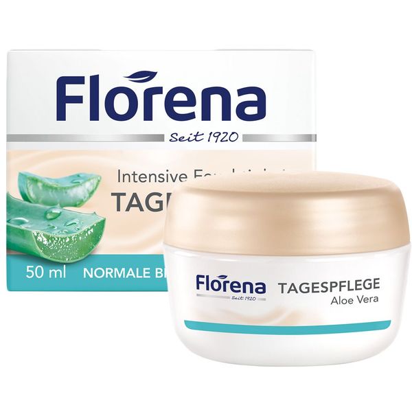 Florena (hurorena) Face deikuri-mu Aloe Vera
