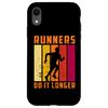 iPhone XR Runners Do Longer Running Sport Triathlon Marathon Case