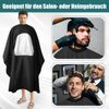 DHFUCNKO Mantelle da parrucchiere, Parrucchiere #10, L