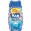 Tums Smooth Dissolve Chewable Tablets Assorted Fruit - 60 tablets