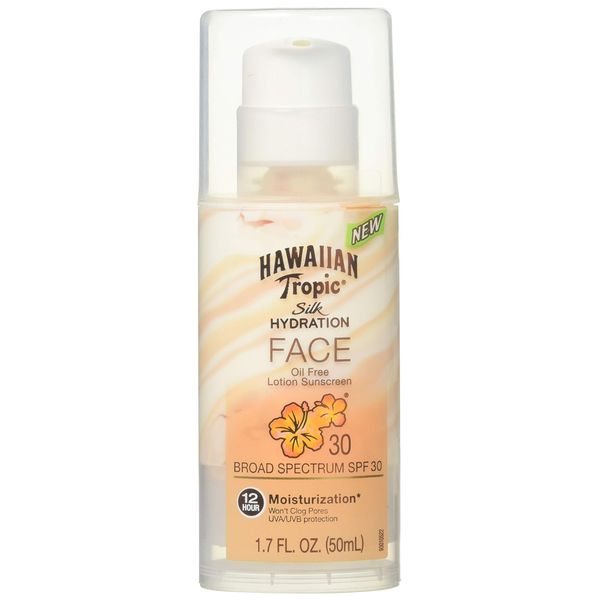 Hawaiian Tropic Silk Hydration 2 Pack Multi