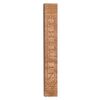 Herbin Supple Wax - 3 3/8 x 3/8 x 3/8 - Copper
