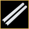 REPAIROCK 2pcs Grille Insert Trims Stripes Plastic for Auto White 12.6"x1.18" Auto Replacement Parts