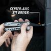 GERBER 1059828 Dual Force Multi-Tool, Silver
