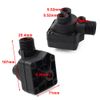 1pc Air Blast Dump Quick Release Valve Tire Changer Machine for COATS ATLAS