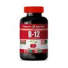 energy boosters for men - METHYLCOBALAMIN B-12 - boost your mood SUPPORT 1BOTTLE