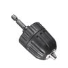 3/8" Keyless Drill Chuck Hex Shank Adapter for Impact Driver Cordless Drill