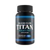 Blood Flow Titan Boost Pro - Mens Bloodflow Support - 60 Capsules