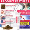 WoundSeal Powder 4 Each (Pack of 5)