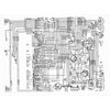 Corvette Wiring Diagram 1958-1960 C1