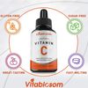 Liposomal Vitamin C 2000mg Liquid for Adults High Absorption VIT C Maximize V...