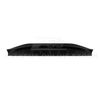 For 22-Up Rivian R1T EOS Performance Matte Black Rear Tailgate Lip Fin Spoiler
