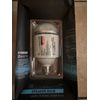 Illuminator 92476 White LED Bulb/Bluetooth Speaker New GE, Sylvania, Phillips