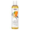 Solutions, Refreshing Vanilla Citrus Massage Oil, 8 fl oz (237 ml)