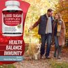 Blood GlucoseComplexCapsules-Helps with weight management and metabolism support