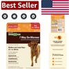 SENTRY HC 7 Way De-Wormer for Medium & Large Dogs Over 25 lbs - 2 Count