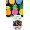 Spoontiques Hair Wrap, Pineapples