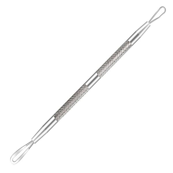 YNR Needle Acne Blackhead Remover Pimple Extractor Dual Tool Pimple Spot Removal Tool Used to Remove Facial Blackheads and Pimples