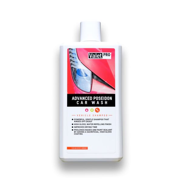 VALET PRO ADVANCED POSEIDON CAR WASH 500ML
