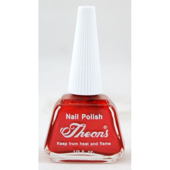 Theons nail lacquer 5