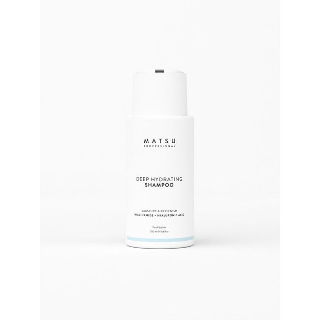 Matsu Deep Hydrating Şampuan, 350 ml