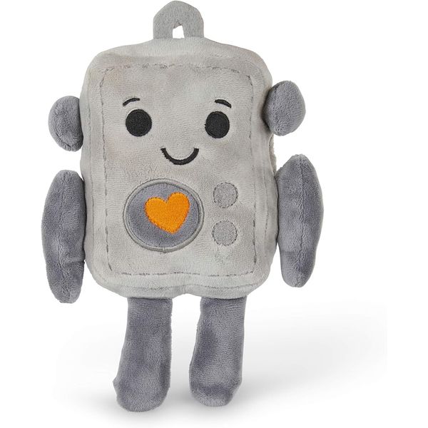 Petface (Seriously Strong by Petface) Plush Robot Dog Toy
