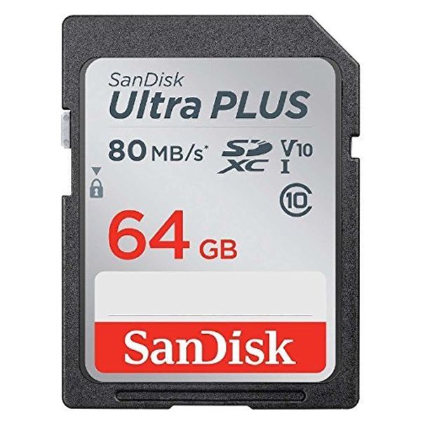 SDSDUWC-064G-JNJIN SDXCカード 64GB CLASS10